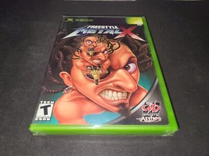 Freestyle Metal X Midway Sports Black Label Microsoft Xbox BRAND NEW SEALED! - Picture 1 of 18