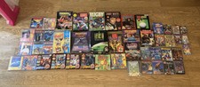 COMMODORE AMIGA/64 Large Lot of Boxed Games x47