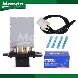 Blower Motor Resistor Kit Fit Hyundai Elantra Sonata Kia Forte Optima Sorento - Picture 1 of 10