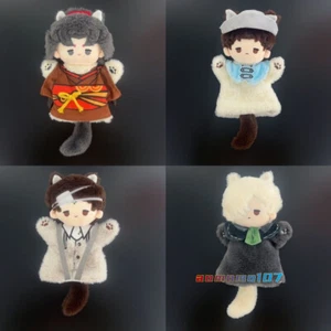 Juguete de marioneta de mano de peluche Identity V Michiko Emily Dyer Luchino Diruse Andrew Kreiss - Imagen 1 de 10