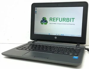 HP ProBook 11 G1 - Pentium 3805U 1.9GHz - 4GB - 11.6" - 120GB SSD - Windows 1... - Picture 1 of 6