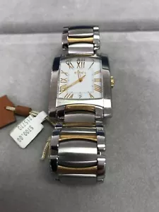 NEW! Ebel Brasilia S/S & Rose Gold 1215770* - Picture 1 of 6