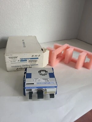 Kollmorgen PB805560 ServoStar PD Pico Drive PRD-PB805E0D-00 , NOS/open Box  - Image 1 of 4
