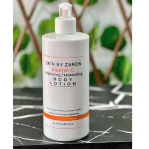 Loción corporal iluminadora e hidratante Skin by Zaron vitamina C 500 ml - Imagen 1 de 1