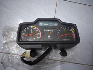 KAWASAKI KH110-H1-GTO83-GTO M2-GTO M4 SPEEDOMETER+TACHOMETER SET NEW TAIWAN - Picture 1 of 7