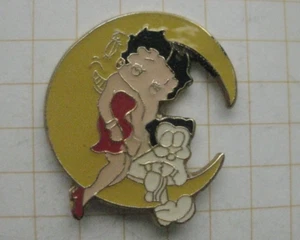 BETTY BOOP .................................................... Comic-Pin (101j) - Bild 1 von 1