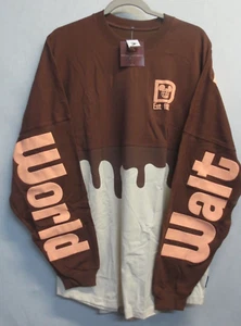 Disneyland Resort Mickey Mouse Ice Cream Bar Scented Spirit Jersey  - ADULT XL - Picture 1 of 6