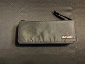 Vintage Case Logic 15 Cassette Tape Holder - Picture 1 of 4