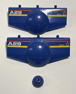 Vintage Tonka Legions of Power 1986 Star Legions Toy 80’s Parts Piece Lot - Picture 1 of 2