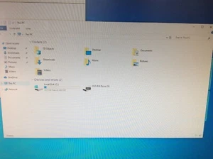 HP ProDesk 600 G1 SFF Intel Core i5-4590 3.30GHz 8GB 500GB Windows 10 - Picture 1 of 6