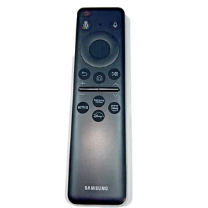 Télécommande Samsung BN59-01432D TM2360E - Voice, Solaire, USB-C - Originale - Photo 1/14