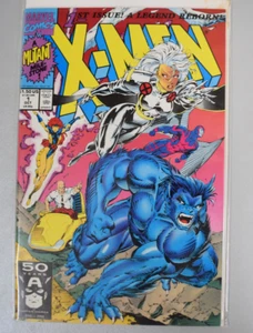 X-Men #1 A Mutant Mile-Stone! 1st Issue! A Legend Reborn! Oct 1991 NM - Picture 1 of 1
