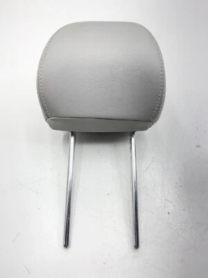 Asiento delantero izquierdo o derecho Kia Optima 2011-2013 reposacabezas gris OEM Foto 1 de 4