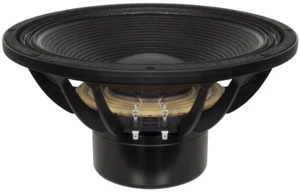 Altavoz de subwoofer de neodimio B&C 15DS115 15" 3200W 8 ohmios graves sub (35-1000 Hz) - Imagen 1 de 9