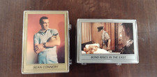 1993 ECLIPSE JAMES BOND 007 Series 1 & Series 2 RARE Set 220 Cards