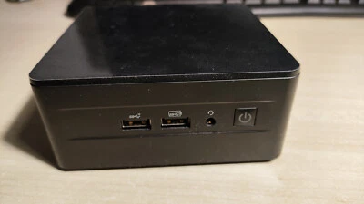 Intel NUC 12 i5-1240P - Barebone - NUC12WSHi5 - Immagine 1 di 4