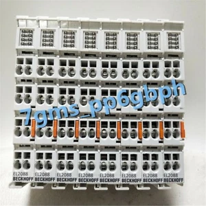 1 pcs Beckhoff PLC module EL2088 in good condition - Photo 1/3