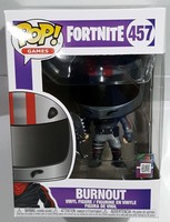 fortnite burnout funko pop