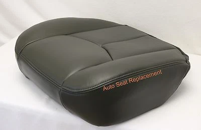 Темно-серый чехол на сиденье 2003 2004 2005 2006 Chevy Silverado 1500 2500 3500 LT LS - Изображение 1 из 4