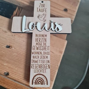 Taufkreuz - Bild 1 von 1