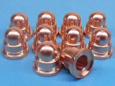 10pc x 220930 Fine Cut Nozzles Sold & Mfg by PlasmaDyn - Skip knockoff *JUNK* - Image 1 of 3