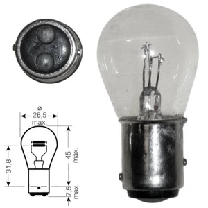 Honda XR 650 R 2000 Stop/Tail Light Replacement Bulb - Picture 1 of 1