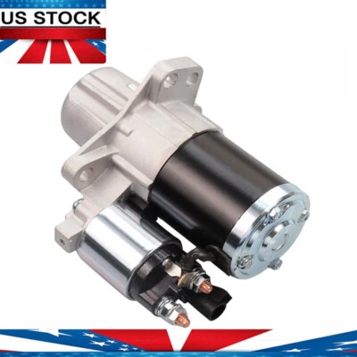 Motor de arranque para Chevrolet Traverse 2009-2016 GMC Acadia 2007-2016 3,6 L 17986 Foto 1 de 4