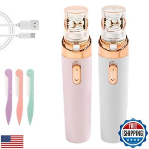 2PC Pluzy Epil Pro 3.0 Women's Face Epilator, 2025 New Pluzy Facial Hair Remo - Picture 1 of 5