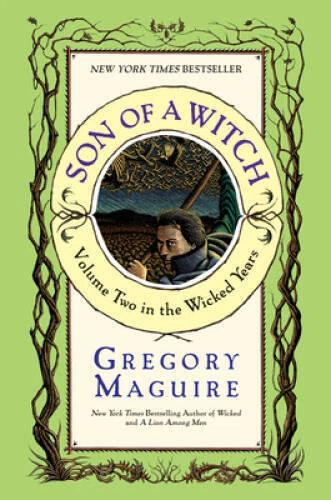 Son of a Witch: A Novel (Wicked Years) - Paperback By Maguire, Gregory - GOOD Foto 1 de 1