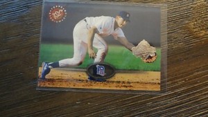 1995 TOPPS STADIUM CLUB # 6 TRAVIS FRYMAN  BASEBALL CARD