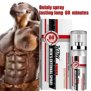 🔥💪 Premium Male Sensation Spray – Refreshing & Invigorating Formula ⭐⭐⭐⭐⭐ - Picture 1 of 7