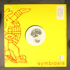 Twat: Iconoblast Sampler Symbiosis 12" Single 33 Rpm Uk