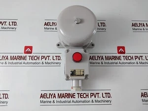 Haixing maritime ylx120-24z electric signal light bell - Picture 1 of 6