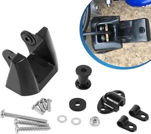 K00-00118-01 Transducer Bracket Transom Mount Kit for Garmin 010-10272-00 & More - Afbeelding 1 van 10