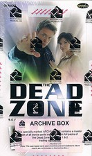 Dead Zone Seasons 1 & 2 Master Set Plus