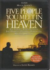 The Five People You Meet in Heaven, Mitch Albom - DVD