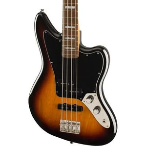 Squier Classic Vibe Jaguar Bass in 3 Color Sunburst - Picture 1 of 1