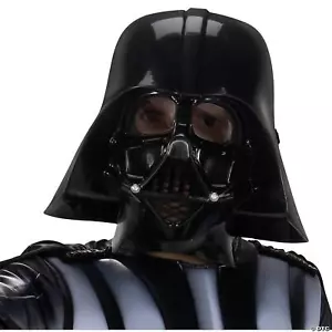 CHILD STAR WARS DARTH VADER 1/2 MASK COSTUME ACCESSORY JWC1189 - Picture 1 of 1