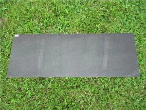 Marcador de cementerio de granito de carbón DGM-32 - Imagen 1 de 2