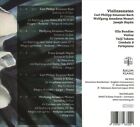 Ulla Bundies / Taiji Takata Violinsonaten: Carl Philipp Emanuel Bach, Wolfgang A