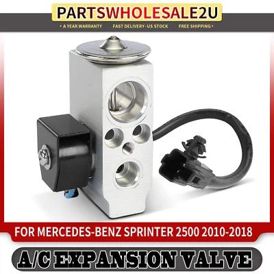Válvula de expansão traseira AC para Mercedes-Benz Sprinter 2500 Sprinter 3500 2010-2018 - Imagem 1 de 4