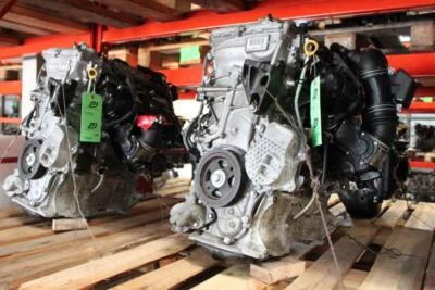 2010 2011 2012 2013 2014 2015 TOYOTA PRIUS-V 1.8L ENGINE 2ZRFXE HYBRID - Image 1 of 4