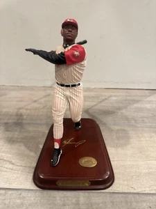 KEN GRIFFEY JR. DANBURY MINT LIMITED EDITION FIGURINE 9 INCH GREAT SHAPE READ! - Picture 1 of 7