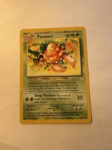 Parasect 35/64 Neo Revelation Regular - Imagen 1 de 2