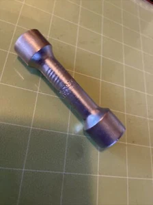 Vintage Hazet 2565 Cylinder Head Socket Little a Underlined - Picture 1 of 3