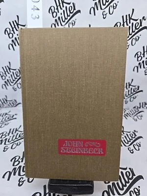 The Winter of Our Discontent John Steinbeck Viking Press 1961 Hardcover - Imagem 1 de 4