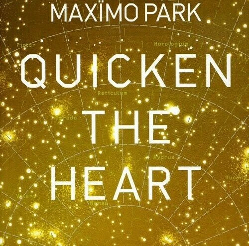 Quicken The Heart  von Maximo Park (CD, 2009)
