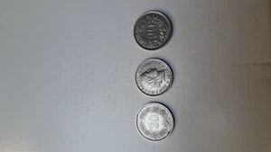 20-rapowych monet Kolekcjonowanie Prezent świąteczny Prezent świąteczny Szwajcaria Pamiątka - Zdjęcie 1 z 2