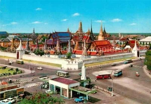 72698413 Bangkok The Emerald Buddha Temple Wat Phra Keo - Bild 1 von 2