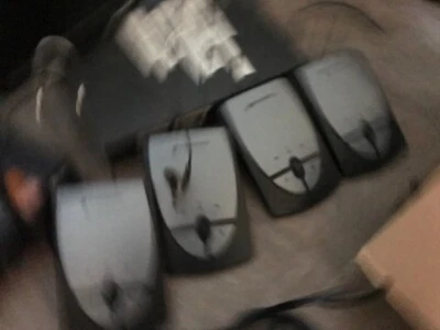 Plantronics S12 Corded Office Headset System - Image 1 of 3